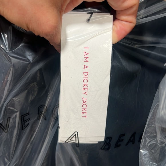 CLASSIC DICKEY JACKET Black - Picture 5 of 6